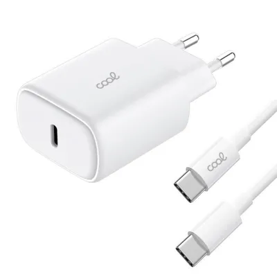 Universeller Typ-C-Netzadapter 25W Schnellladegerät mit Power Delivery Technologie