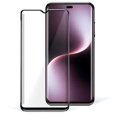 Cooler Displayschutz aus gehärtetem Glas für Honor Magic 7 Lite (gebogen)