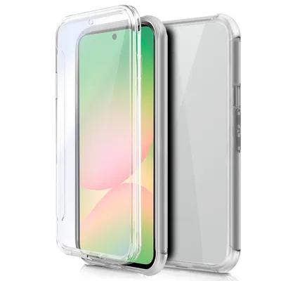 Coole 3D-Silikonhülle für Samsung Galaxy A56 5G