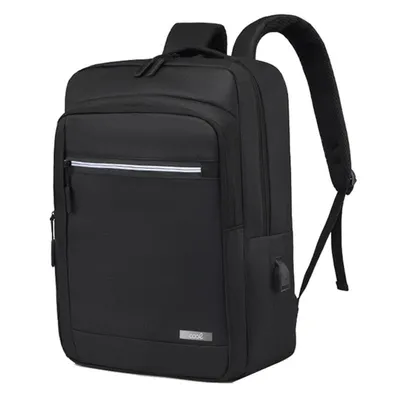 Cooler Laptop-Rucksack 15-16 Zoll Porto Schwarz