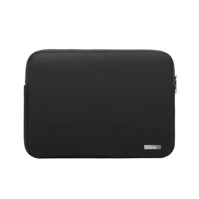 Coole Neopren Laptop-/Tablethülle 12-13 Zoll Schwarz