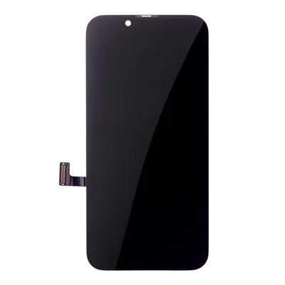 Cooles Vollbild für iPhone 13 Pro (AAA+ Qualität) Schwarz