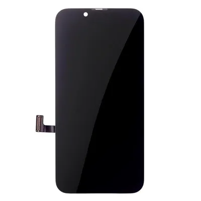 Cooles Vollbild für iPhone 13 Pro Max (AAA+ Qualität) Schwarz