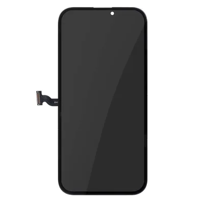 Cooles Vollbild für iPhone 14 Pro Max (AAA+ Qualität) Schwarz
