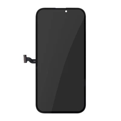 Cooles Vollbild für iPhone 14 Pro (AAA+ Qualität) Schwarz