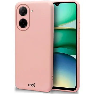 Coole Hülle für Xiaomi Redmi A5 Cover Pink