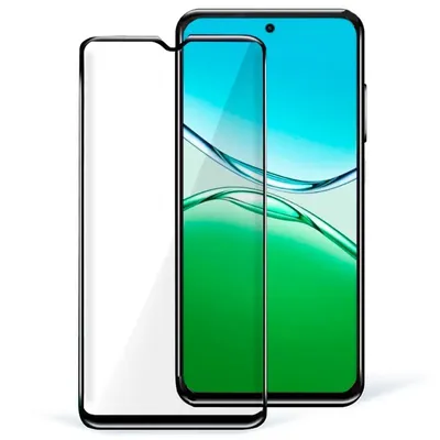 Cooler Displayschutz aus gehärtetem Glas für Oppo A5 Pro / A5 Pro 5G (FULL 3D)