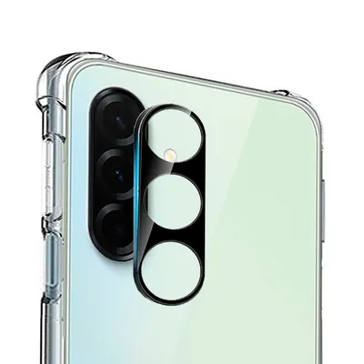 Cooler Kameraschutz aus gehärtetem Glas für Samsung A366 Galaxy A36 5G