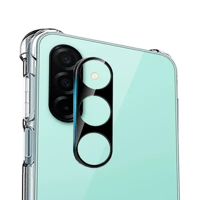 Cooler Kameraschutz aus gehärtetem Glas für Samsung A266 Galaxy A26 5G