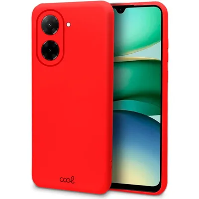 COOL Hülle für Xiaomi Redmi A5 Cover Rot