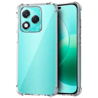 Cool Case für Honor 400 Lite AntiShock Transparent