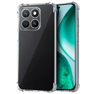 COOL Hülle für Honor X8C AntiShock Transparent