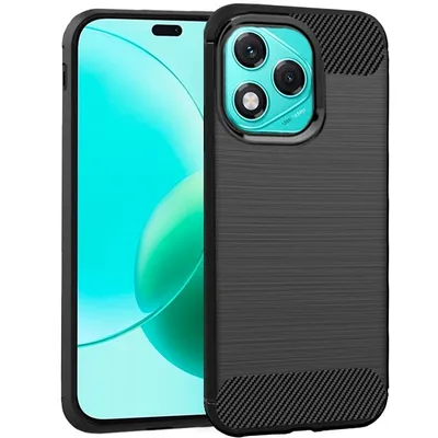 COOL Hülle für Honor 400 Lite Anthrazit Schwarz
