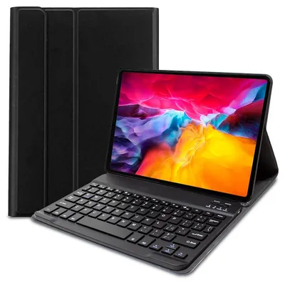 Coole Hülle für iPad Air 4 2020 / Air 5 2022 / Air 6 2024 / Air 11 2025/2026 mit Bluetooth-Tastatur