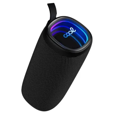 Lautsprecher Cool Tragbar Bluetooth 16W USB MicroSD RGB LED mit Freisprechfunktion
