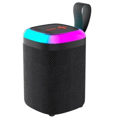 Lautsprecher Cool Bluetooth tragbar 5W True Wireless RGB LED Freisprechfunktion