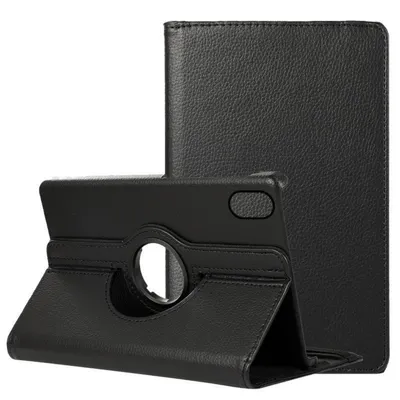 Tablet-Huelle Xiaomi Redmi Pad 2 Drehbar Polipiel Schutzhülle Vertikal Horizontal