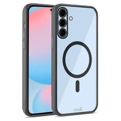 Schutzhülle COOL Magnetisch Edge kompatibel Samsung S721 Galaxy S24 FE MagSafe