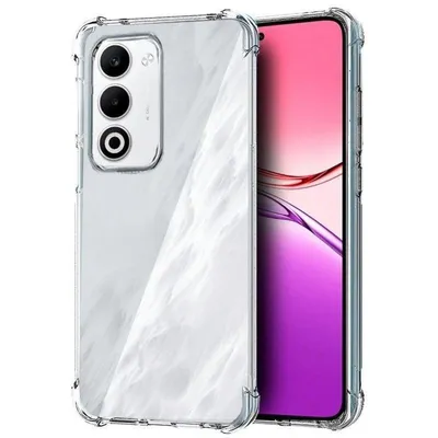 Handyhülle Cool AntiShock TPU Polycarbonat Transparent Stoßfest für OPPO A5 4G/5G/A5m