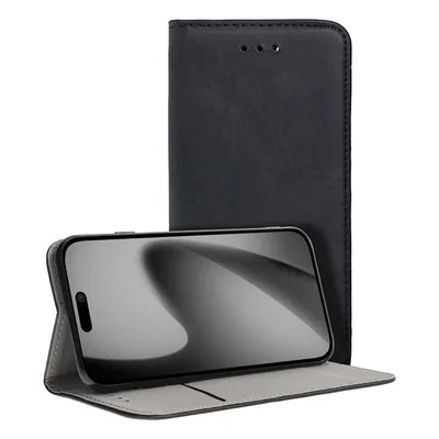 COOL Flip Cover für iPhone 17 Plain Black