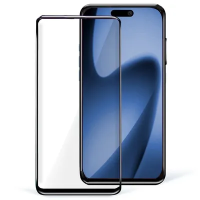 Cooler Displayschutz aus gehärtetem Glas für iPhone 17 Pro Max (FULL 3D)