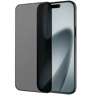 Displayschutz Cool iPhone 17 Pro Matt Privacy Keramisch 9H