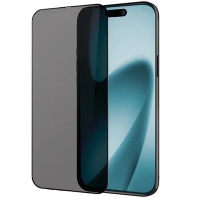 Displayschutz Cool Matte Privacy für iPhone Air Keramik Anti-Spy 6-Schicht