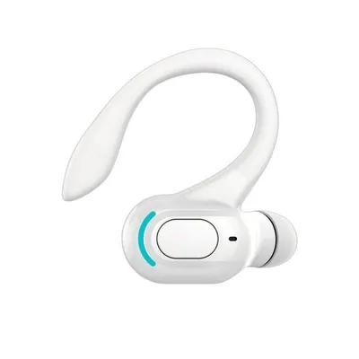 Kopfhörer Cool Midway kabellos Bluetooth mit Mikrofon und Bedientaste weiß