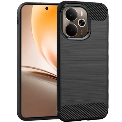 COOL Hülle für Realme 14 5G / 14T 5G Carbon Black