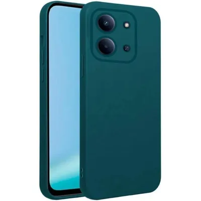 Handyhülle Cool Xiaomi Redmi 15C/15C 5G/Poco C85 Silikon Grün stoßfest für Xiaomi Redmi 15C/15C 5G/Poco C85