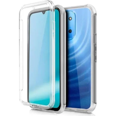 Funda für Handy Cool Silicona 3D 360 Grad Transparent für Xiaomi Redmi 15C / 15C 5G / Poco C85