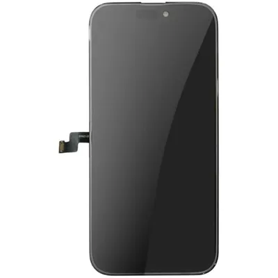 Display Cool 8434847083087 für iPhone 16 Pro AAA+ Schwarz