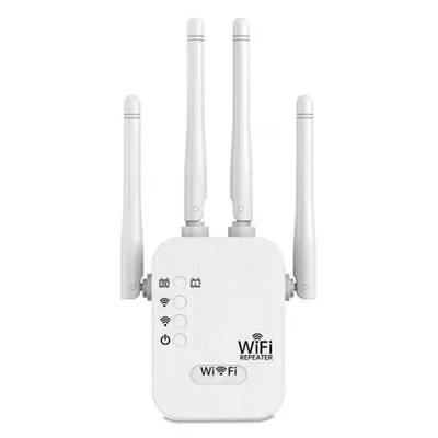 Access Point Cool 1200 Mbps Extra Reichweite 4 Antennen 2x LAN