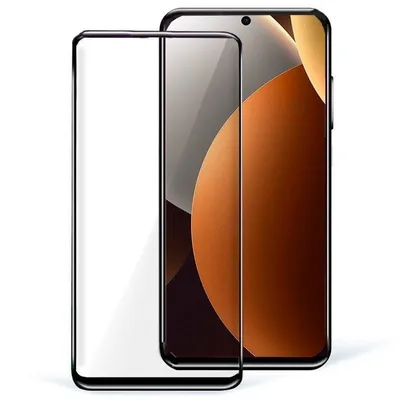 Displayschutz Cool Xiaomi Redmi Note 15 Pro 5G Panzerglas FULL 3D