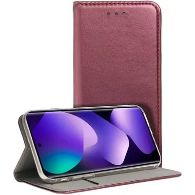 Funda fur Handy Cool Flip Cover Bookcase Kunstleder Lila 360 Grad fur Poco M8 5G und Xiaomi Redmi Note 15 5G