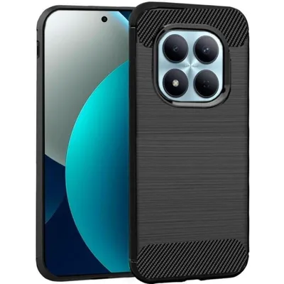 Funda für Handy Cool Carcasa COOL Parachoques Kunststoff Schwarz Hohe Widerstandsfähigkeit für Xiaomi Redmi Note 15 Pro