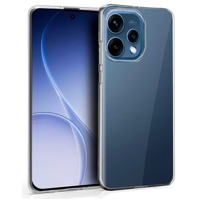 Funda Handyhülle Cool Silikon Transparent Gel für OPPO Reno15 5G