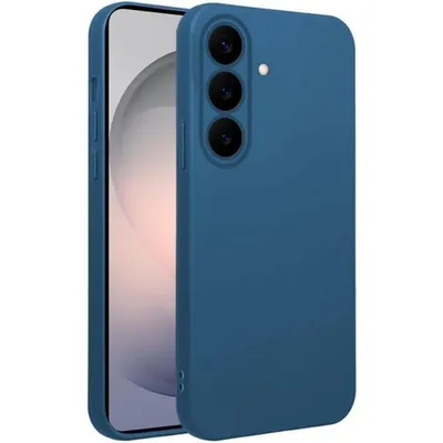 Funda fur Handy Cool Funda COOL Flexibles Silikon Blau Wasserabweisend fur Samsung S942 Galaxy S26