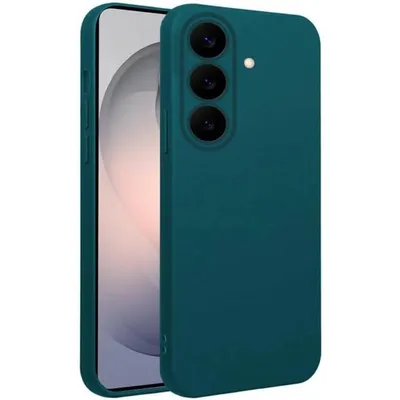Funda für Handy Cool COOL Flexibles Silikon Grün Stoßfest Wasserabweisend für Samsung S942 Galaxy S26