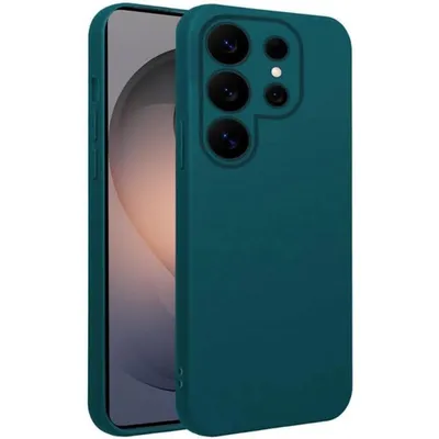 Funda für Handy Cool Flexibles Silikon Grün Wasserabweisend für Samsung S948 Galaxy S26 Ultra