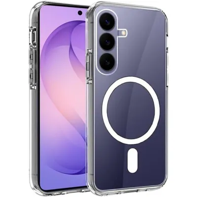 Funda für Handy Cool Carcasa COOL Magnetisch Transparent Kunststoff für Samsung S942 Galaxy S26