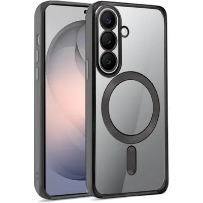 Funda für Handy Cool Carcasa COOL Magnetisch Silikon Transparent für Samsung S947 Galaxy S26 Plus