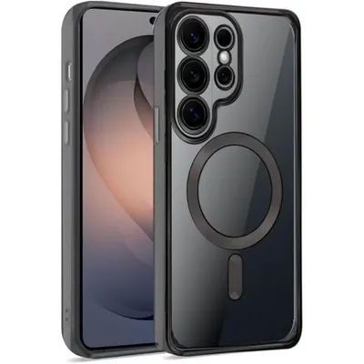 Funda für Handy Cool Carcasa COOL Magnetisch Silikon Transparent für Samsung S948 Galaxy S26 Ultra