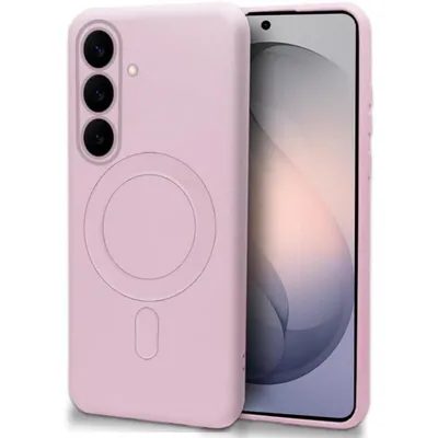 Funda für Handy Cool Carcasa Magnetisch Silikon Rosa Flexibel für Samsung S947 Galaxy S26 Plus
