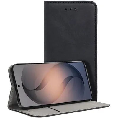 Funda für Handy Cool Flip Cover Buchhülle Kunstleder Schwarz 360° für Samsung S948 Galaxy S26 Ultra