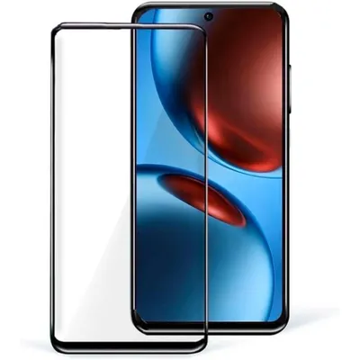 Displayschutz Cool Realme GT 7 Gehärtetes Glas 3D Glänzend