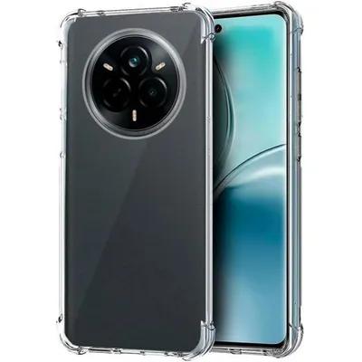 Funda für Handy Cool AntiShock Transparent Leicht Kunststoff für Realme 14 Pro Plus 5G