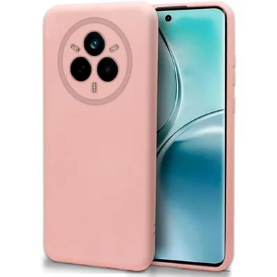 Funda für Handy Cool Carcasa COOL Silikon Rosa Stoßfest für Realme 14 Pro Plus