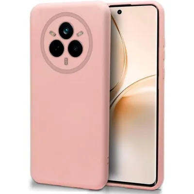 Funda für Handy Cool Carcasa COOL Stoßfest Silikon Rosa für Realme 14 Pro 5G