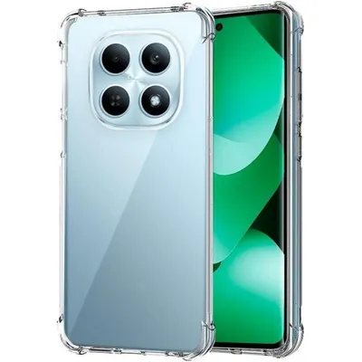 Funda für Handy Cool AntiShock Transparente Leichte Kunststoffhülle für Xiaomi Redmi Note 15